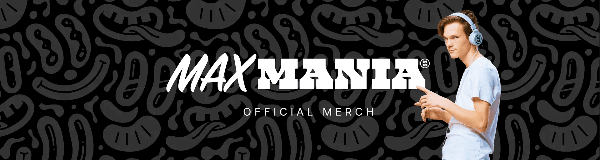Banner for Max Mania